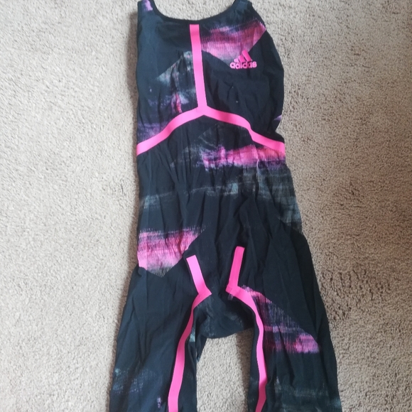 Adidas Adizero Racing Suit - Picture 2 of 4